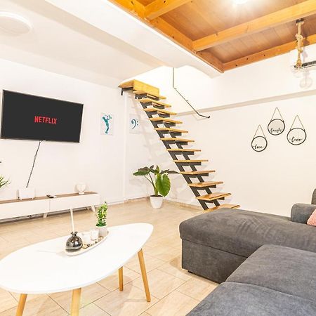New Loft In The Heart Of City Center Ηράκλειο Κρήτης Εξωτερικό φωτογραφία