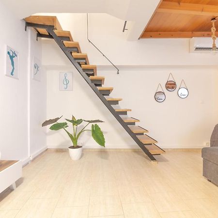 New Loft In The Heart Of City Center Ηράκλειο Κρήτης Εξωτερικό φωτογραφία