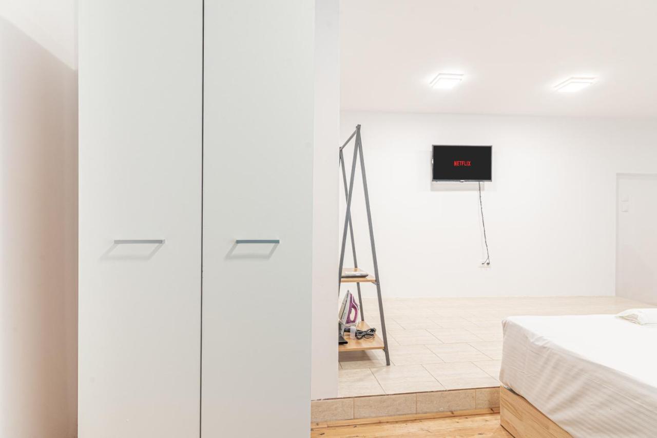 New Loft In The Heart Of City Center Ηράκλειο Κρήτης Εξωτερικό φωτογραφία