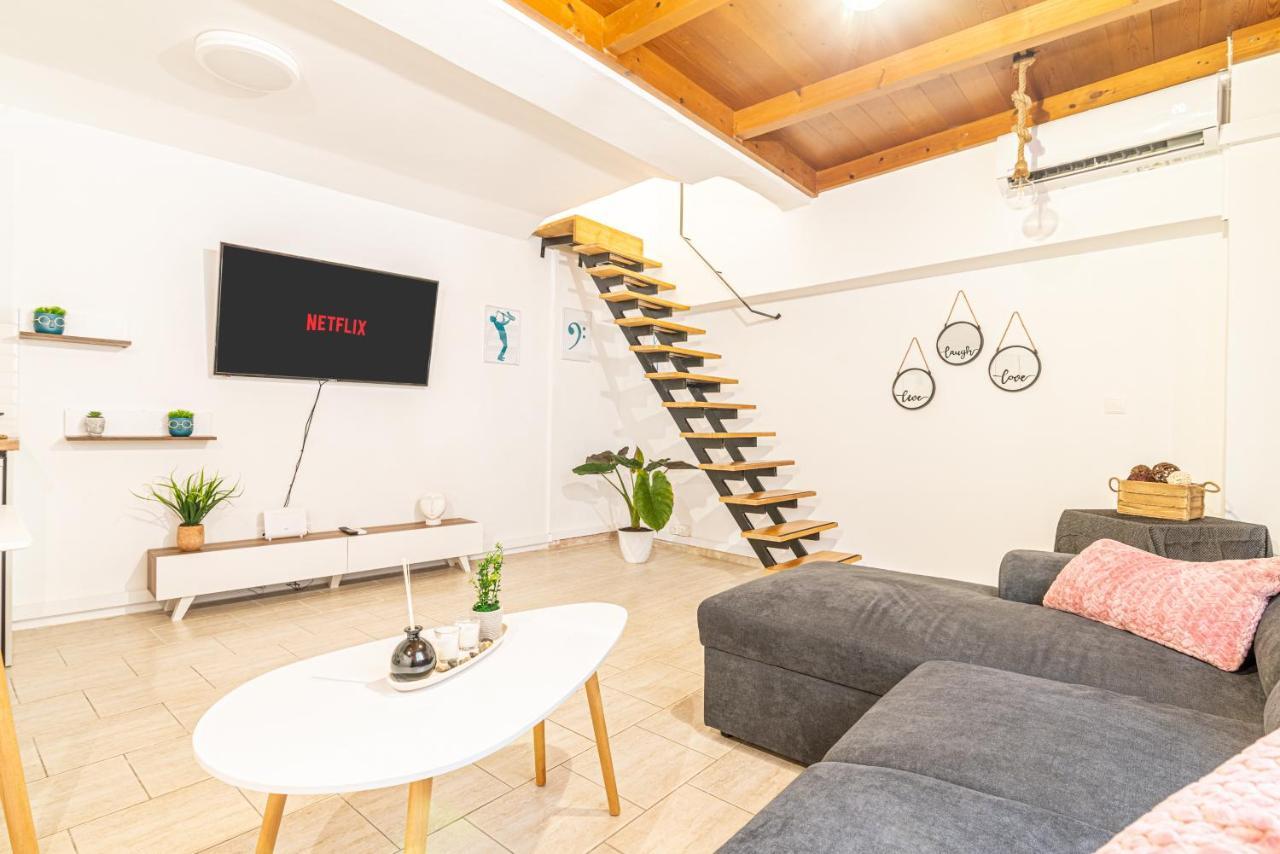 New Loft In The Heart Of City Center Ηράκλειο Κρήτης Εξωτερικό φωτογραφία