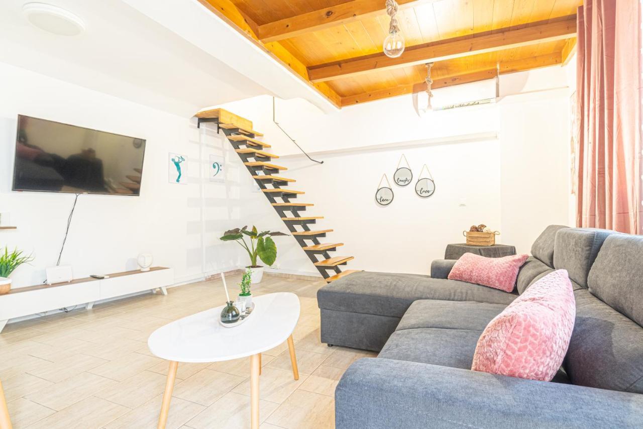 New Loft In The Heart Of City Center Ηράκλειο Κρήτης Εξωτερικό φωτογραφία