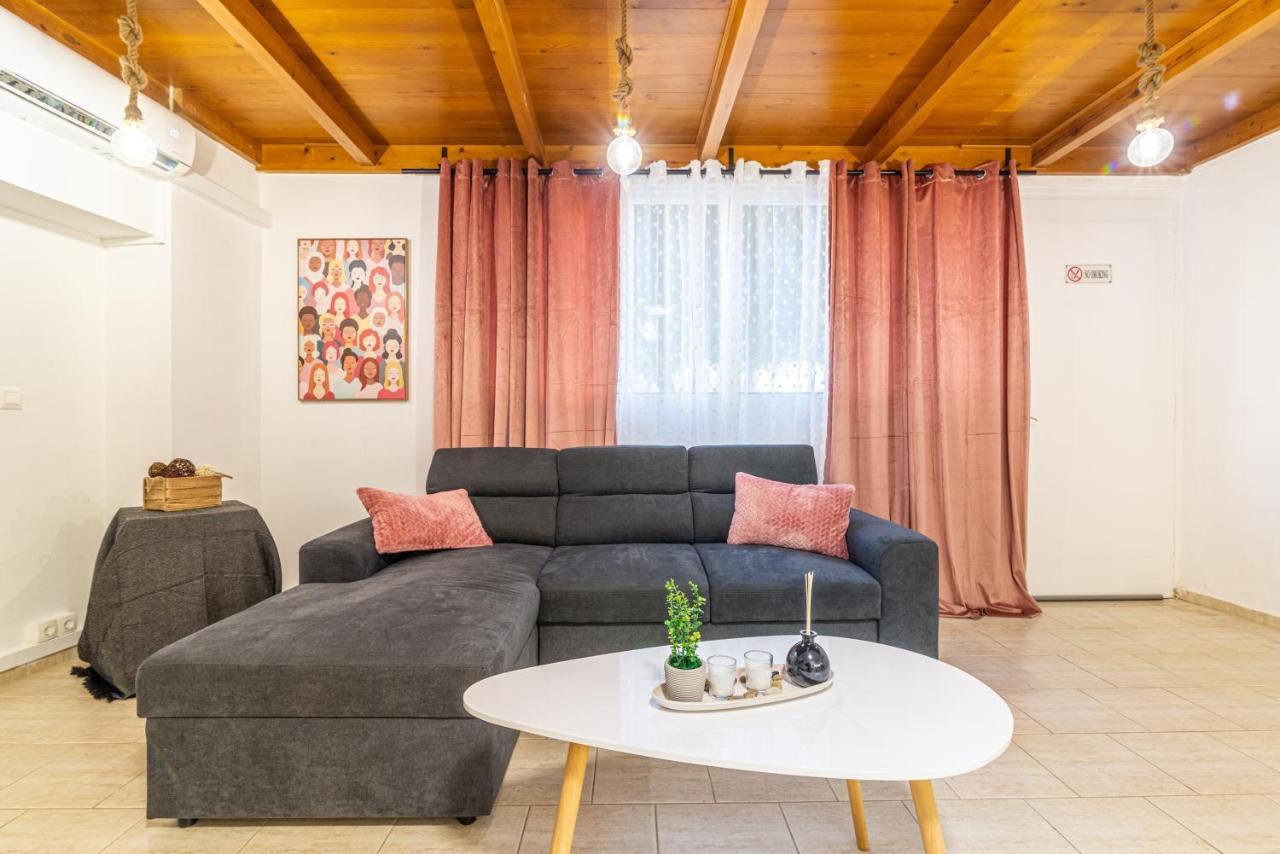 New Loft In The Heart Of City Center Ηράκλειο Κρήτης Εξωτερικό φωτογραφία